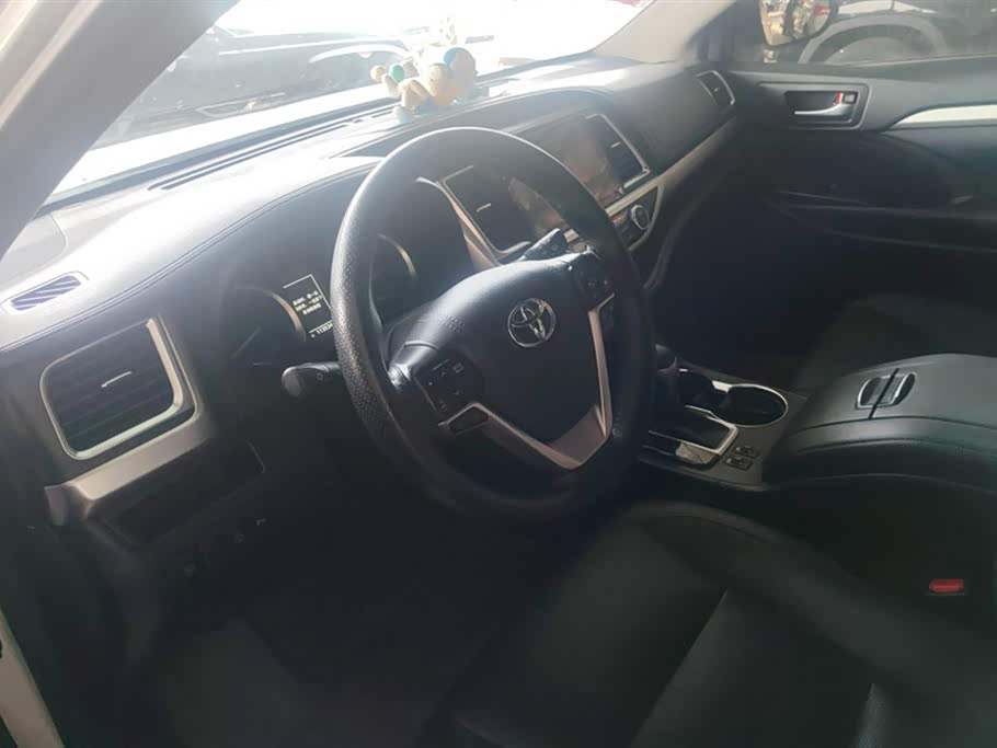 Toyota Highlander Toyota Highlander