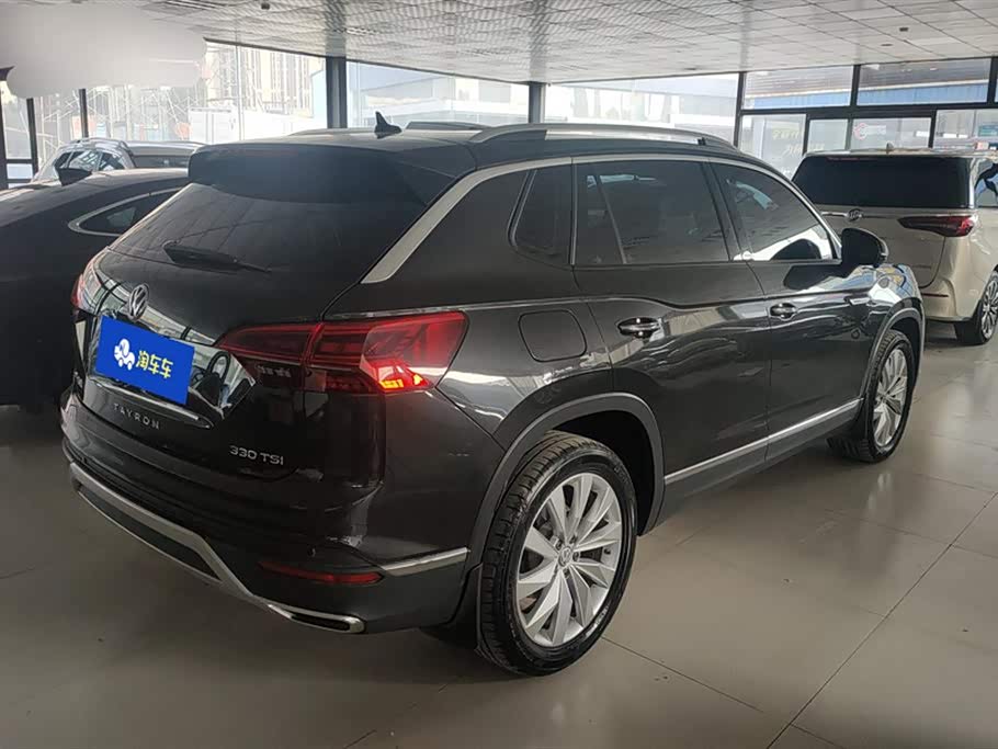 Volkswagen Tanyue Volkswagen Tanyue