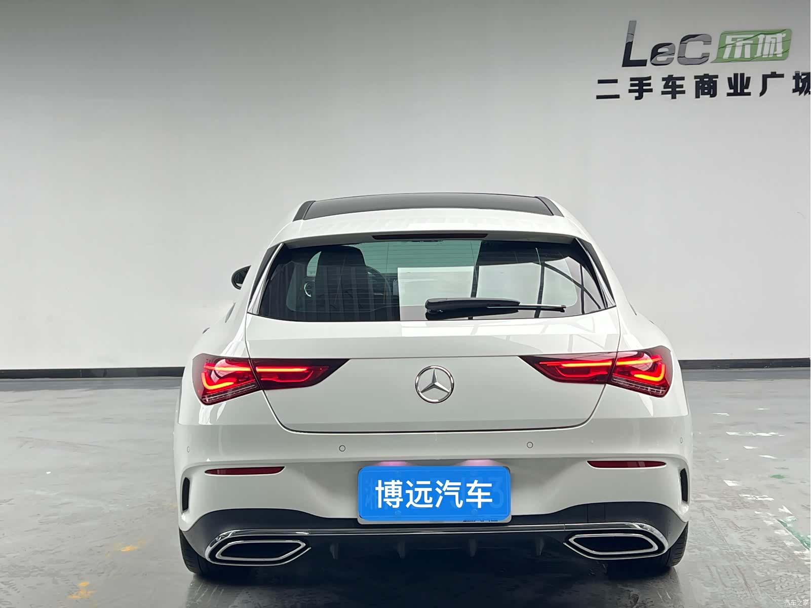 Mercedes-Benz CLA, 2022 10