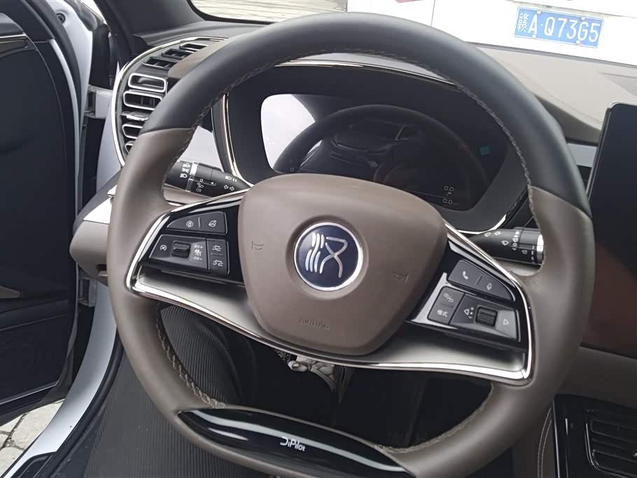 BYD Han BYD Han