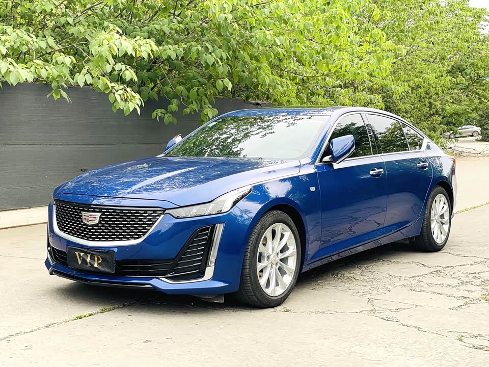 Cadillac CT5