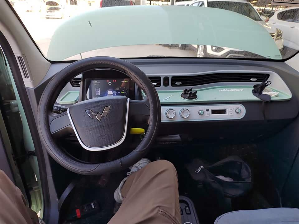 Wuling Hongguang MINIEV