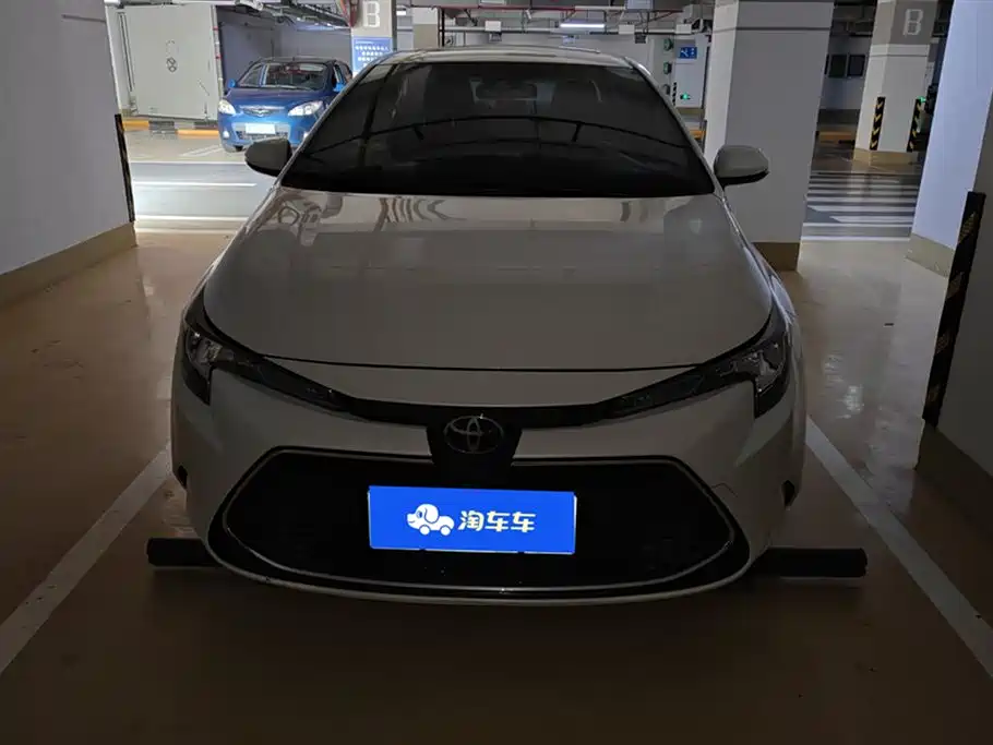 Toyota Lei Ling
