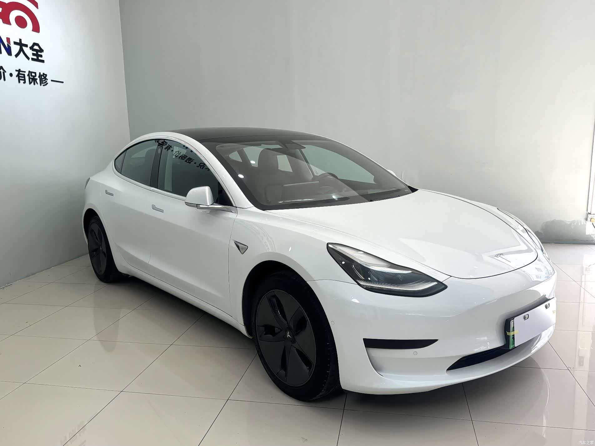 Tesla Model 3, 2019 7
