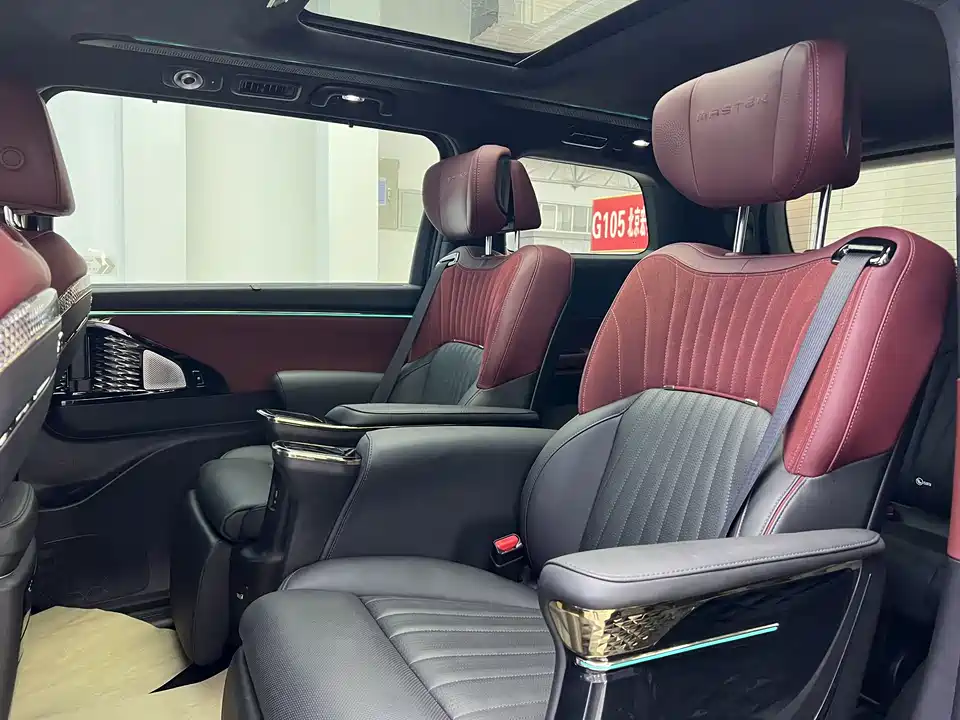 Trumpchi Trumpchi M8