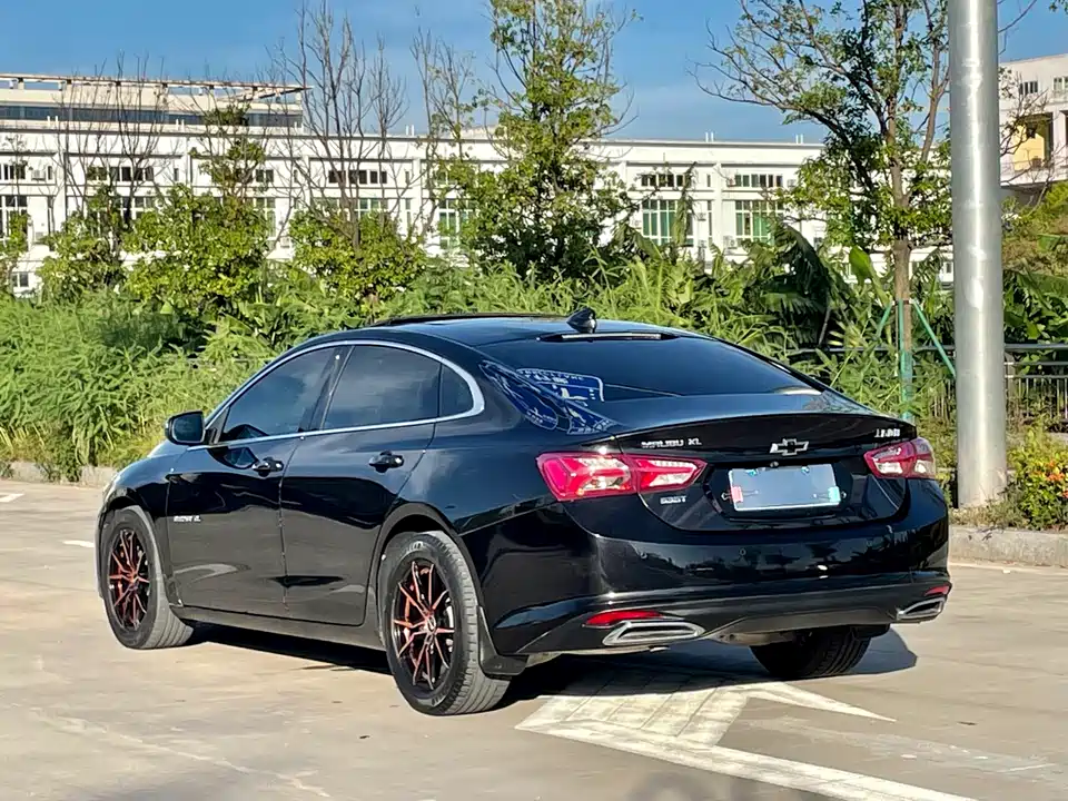 Chevrolet Mai Ruibao XL