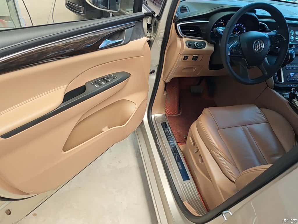 Buick GL8, 2019 16