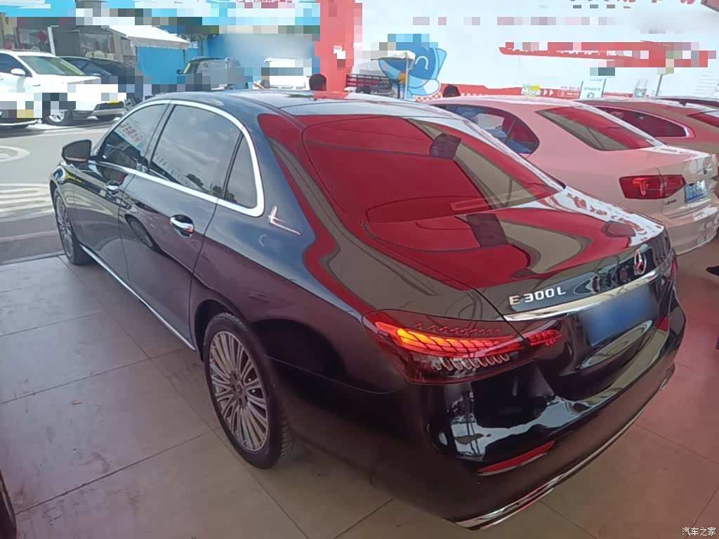 Mercedes-Benz E-Class, 2021 все фото