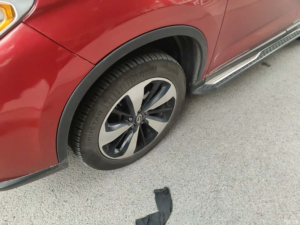 GAC GS4, 2018 23