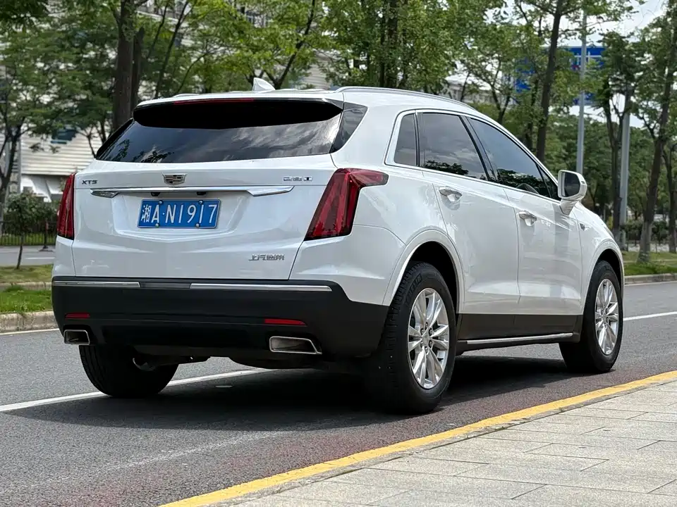 Cadillac XT5
