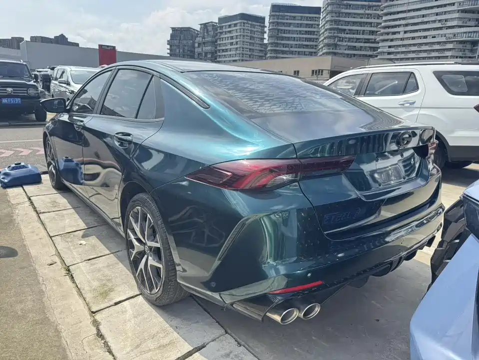Trumpchi Shadow Leopard