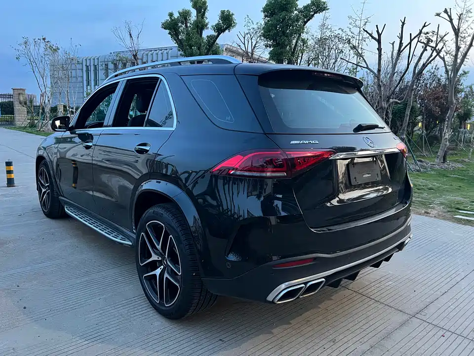 Mercedes-Benz GLE AMG