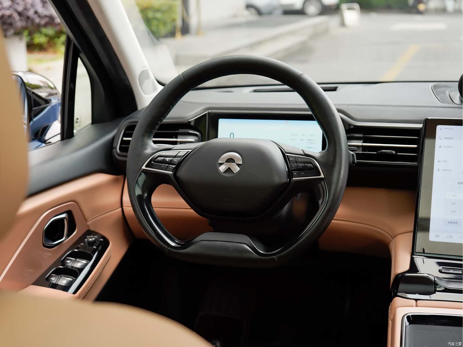 NIO ES8, 2018 17
