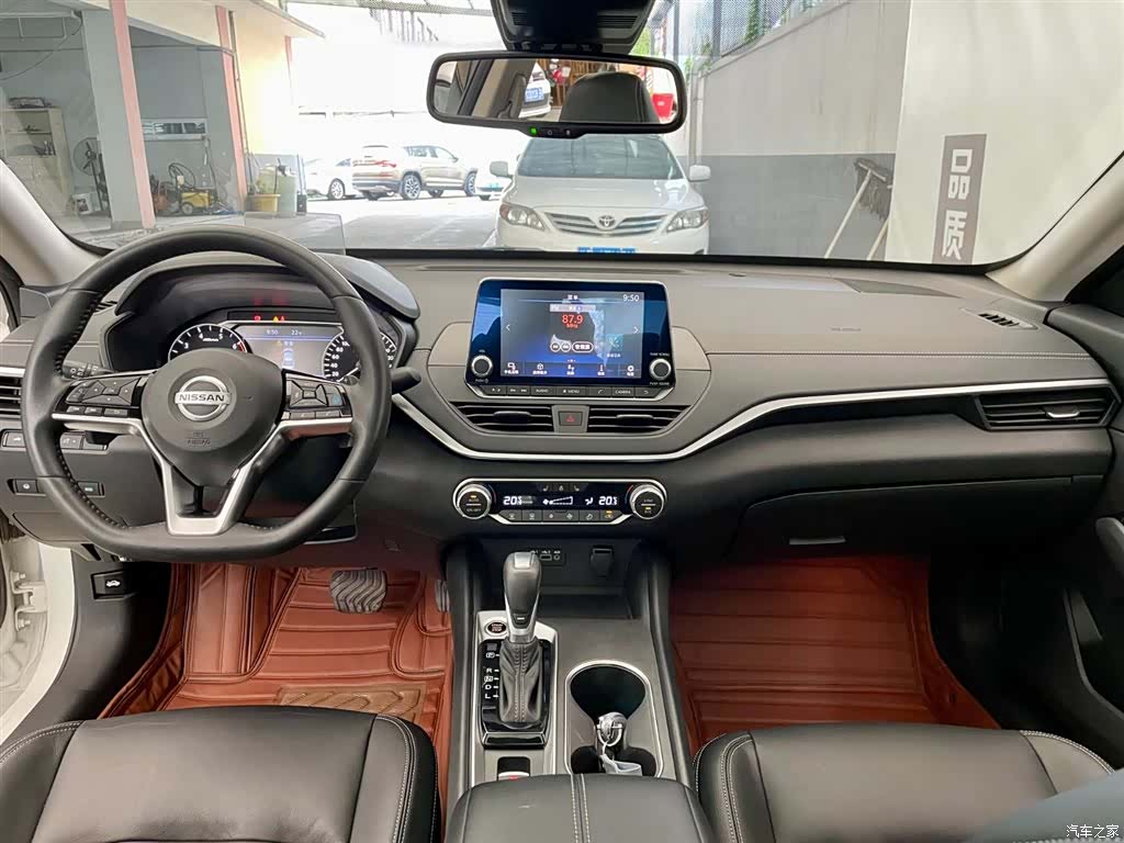 Nissan Teana, 2020 8