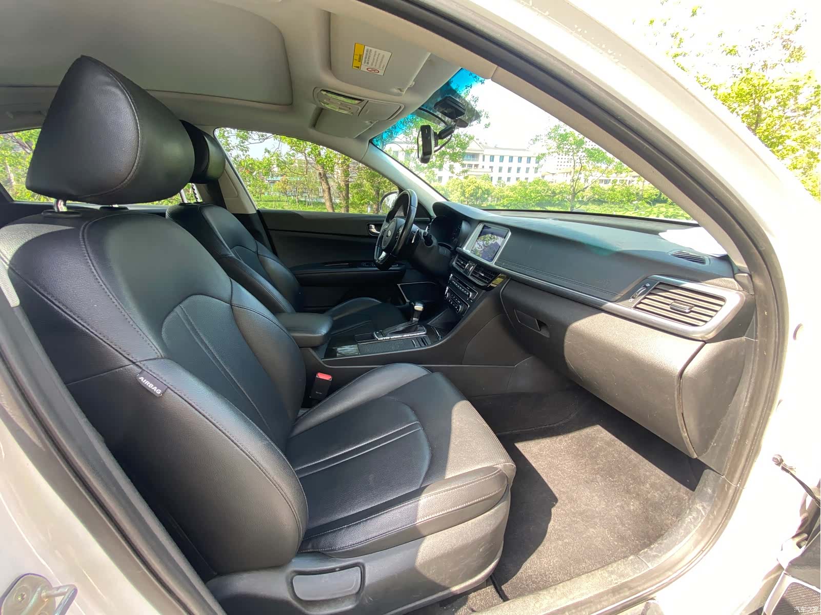 Kia K5, 2016 12