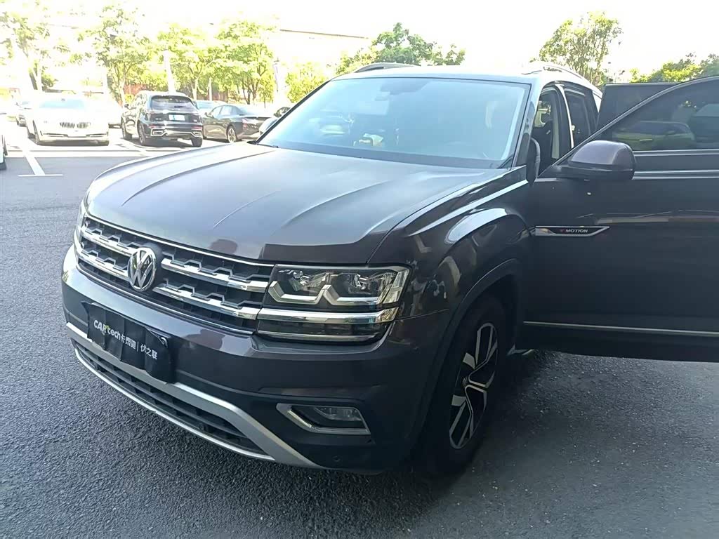 Volkswagen Teramont