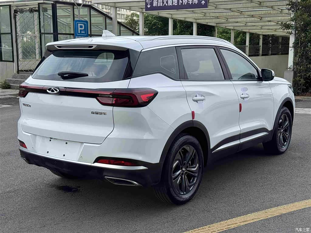 Chery Tiggo 7, 2020 26