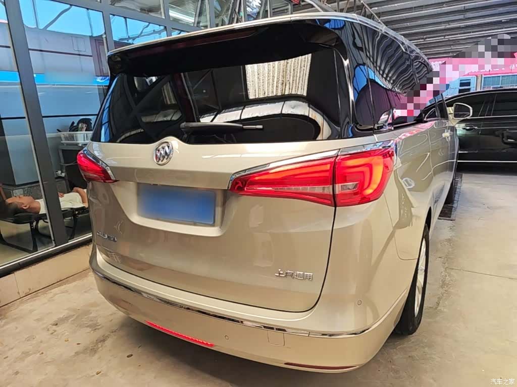 Buick GL8, 2019 7
