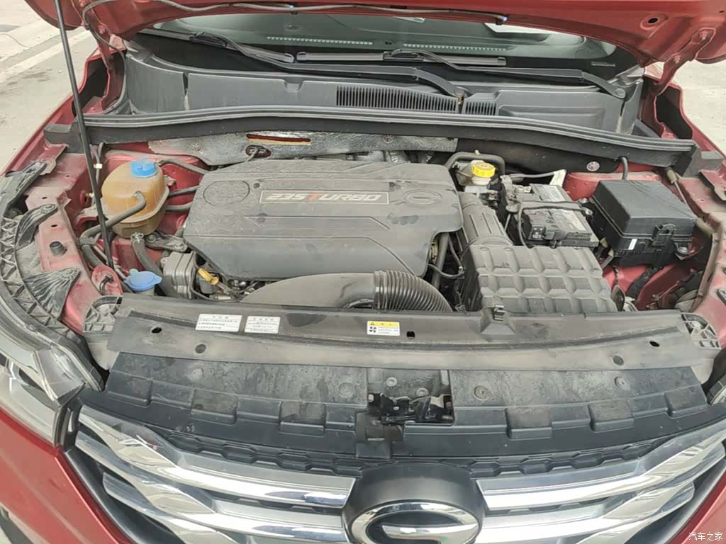 GAC GS4, 2018 20