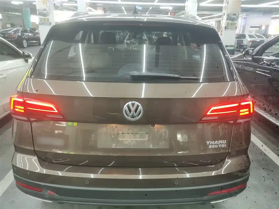 Volkswagen Tuyue