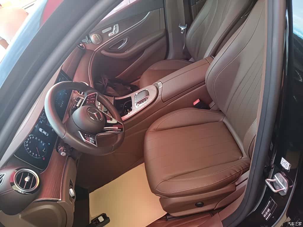 Mercedes-Benz E-Class, 2021 15