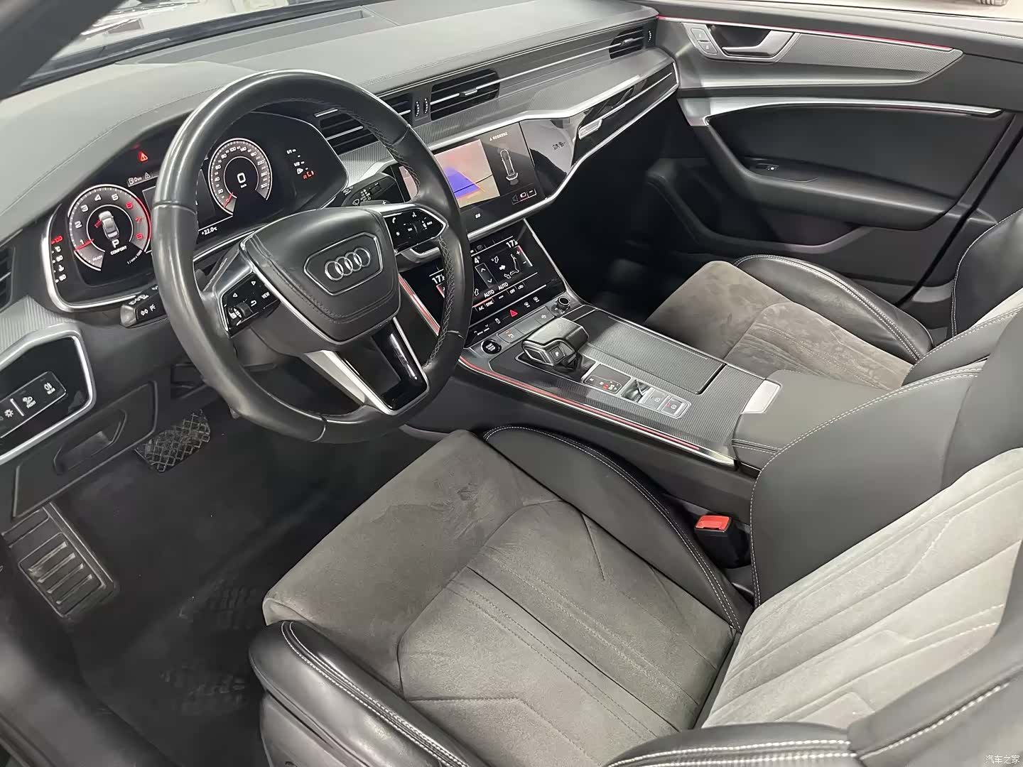 Audi A6L, 2024 11