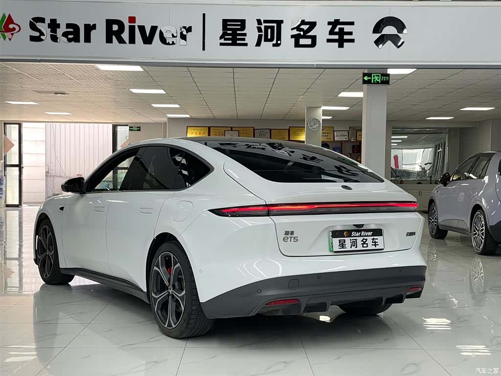 NIO ET5, 2023 6