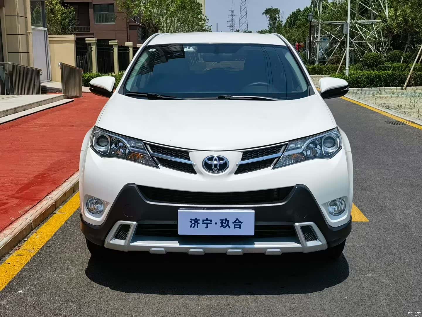 Toyota RAV4, 2014 2