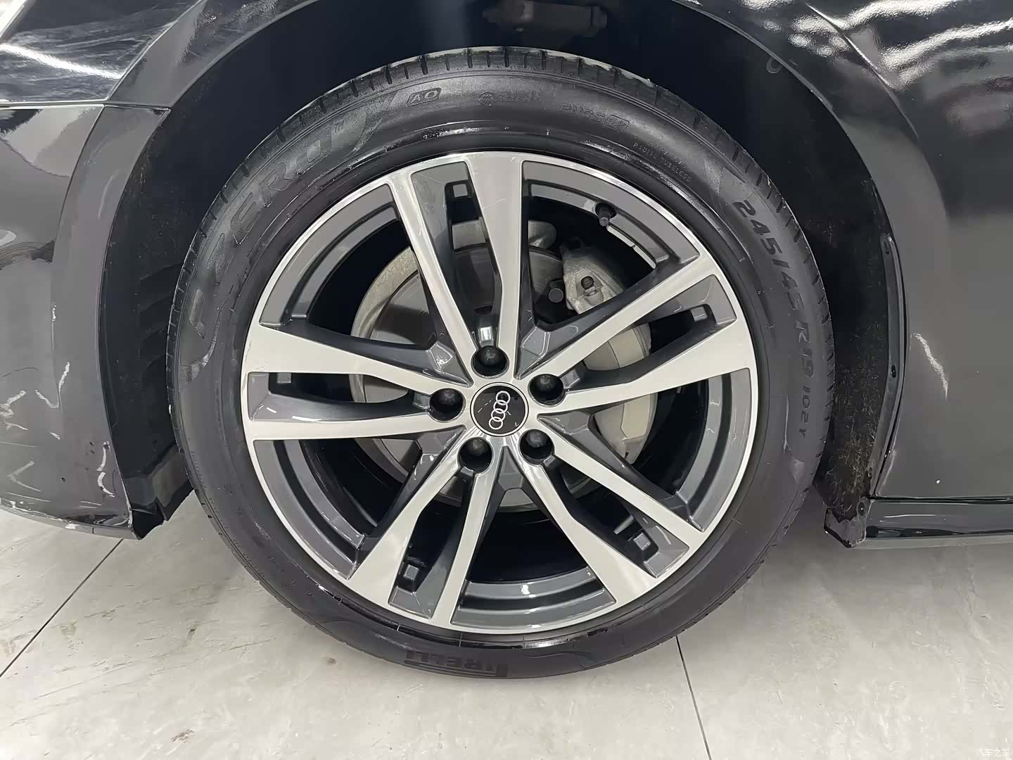 Audi A6L, 2024 16