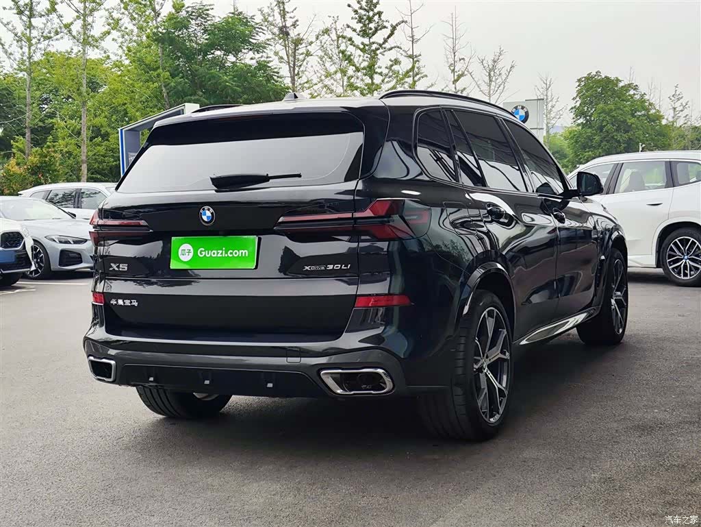BMW X5, 2024 7