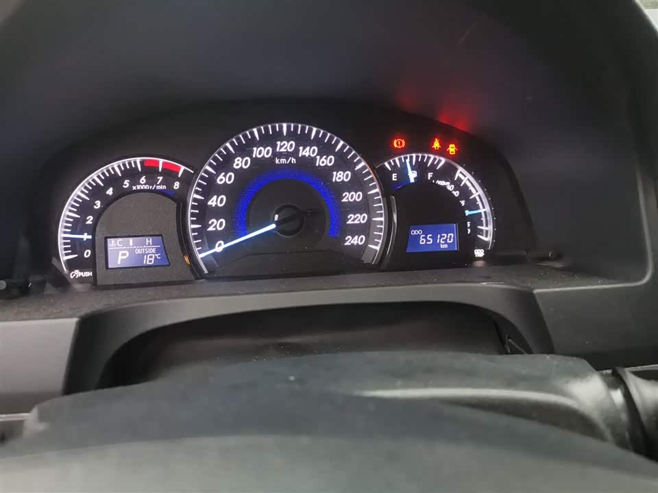 Toyota Camry Toyota Camry