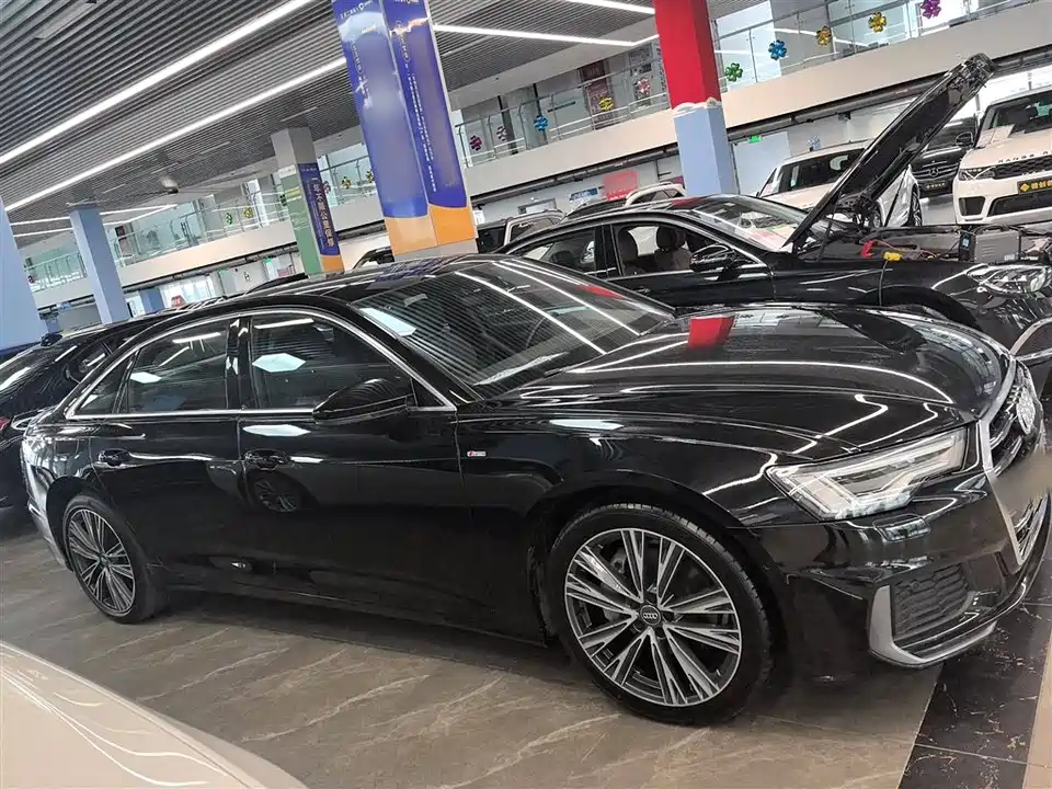 Audi A6L Audi A6L