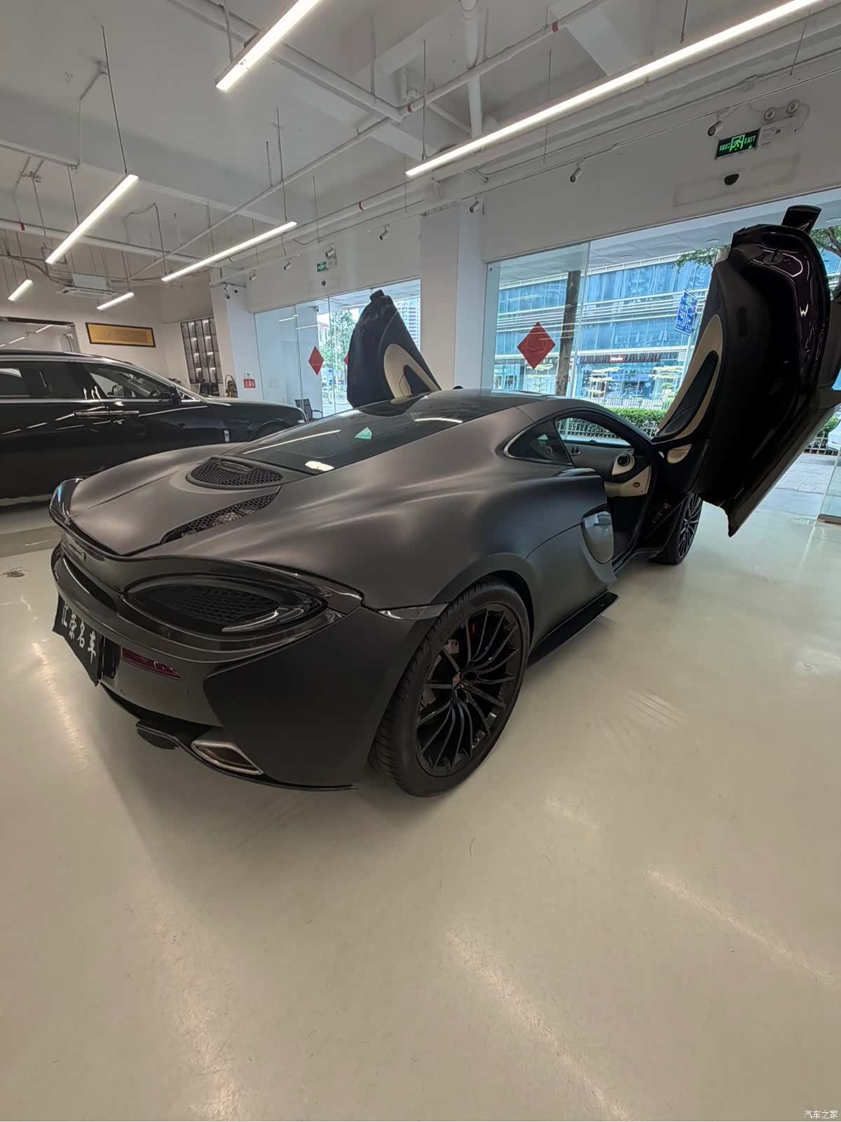 McLaren GT, 2018 6