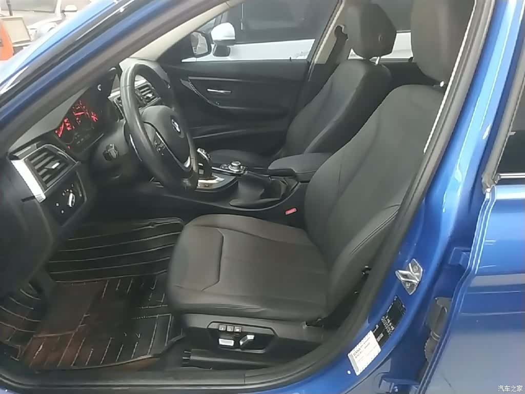 BMW 3 Series, 2017 15