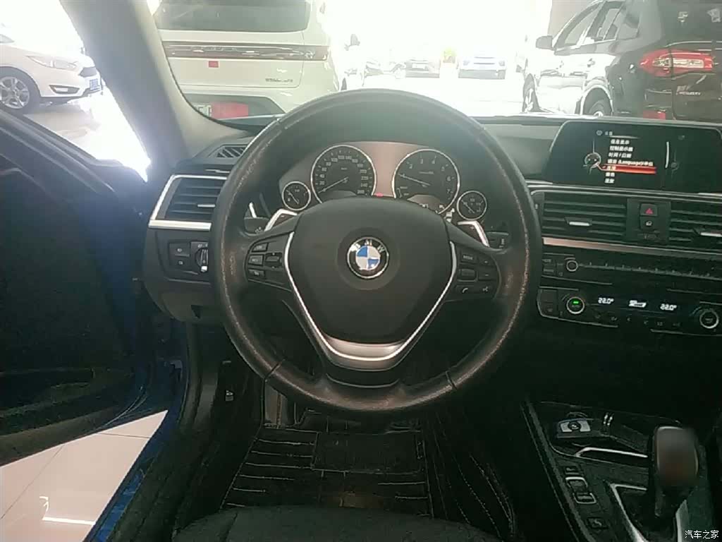 BMW 3 Series, 2017 11
