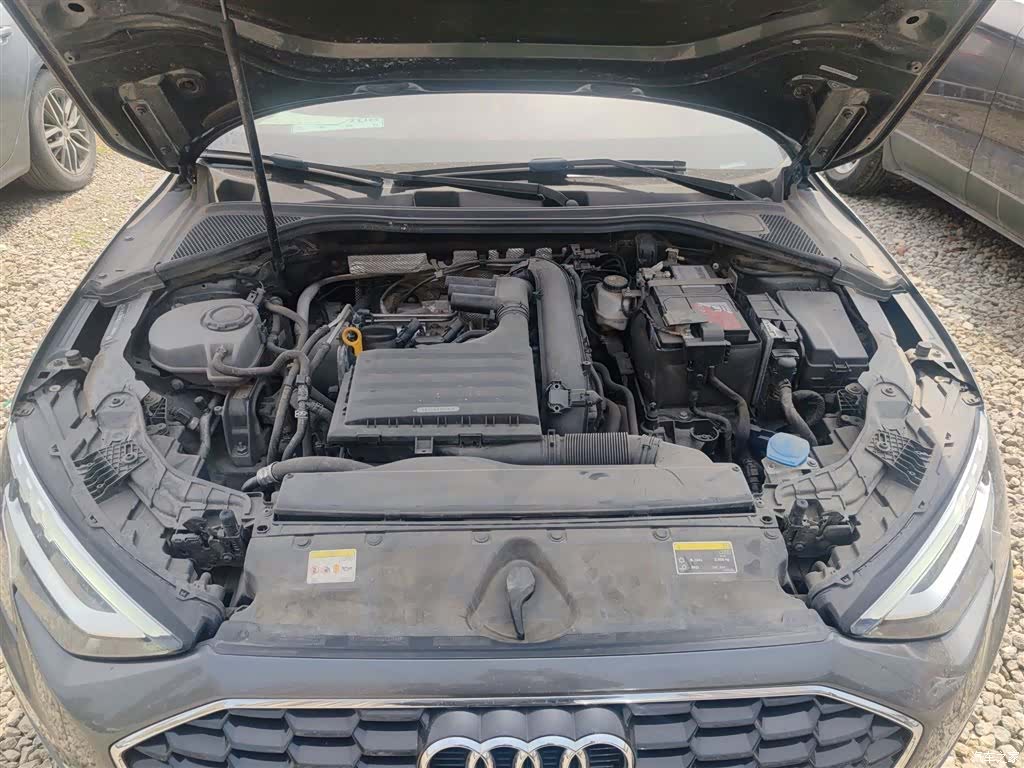 Audi A3, 2021 16