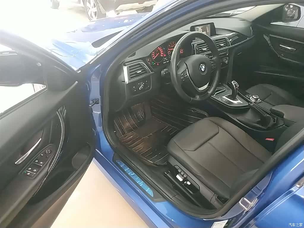 BMW 3 Series, 2017 16