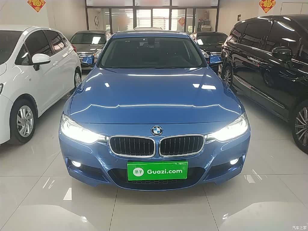 BMW 3 Series, 2017 3