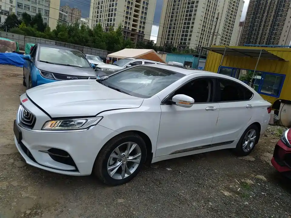 Geely Borui