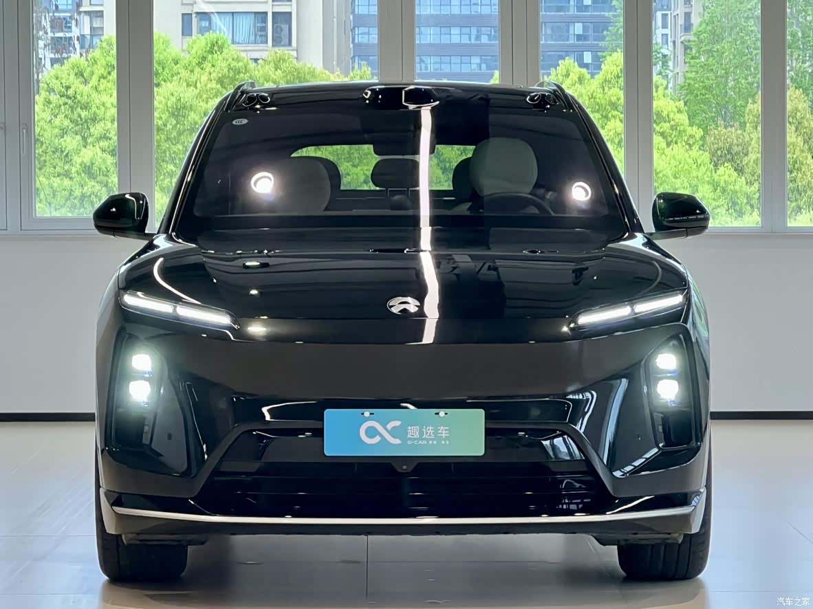 NIO ES6, 2025 2