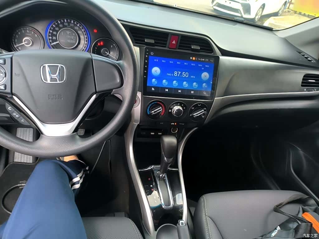 Honda Crider, 2017 10