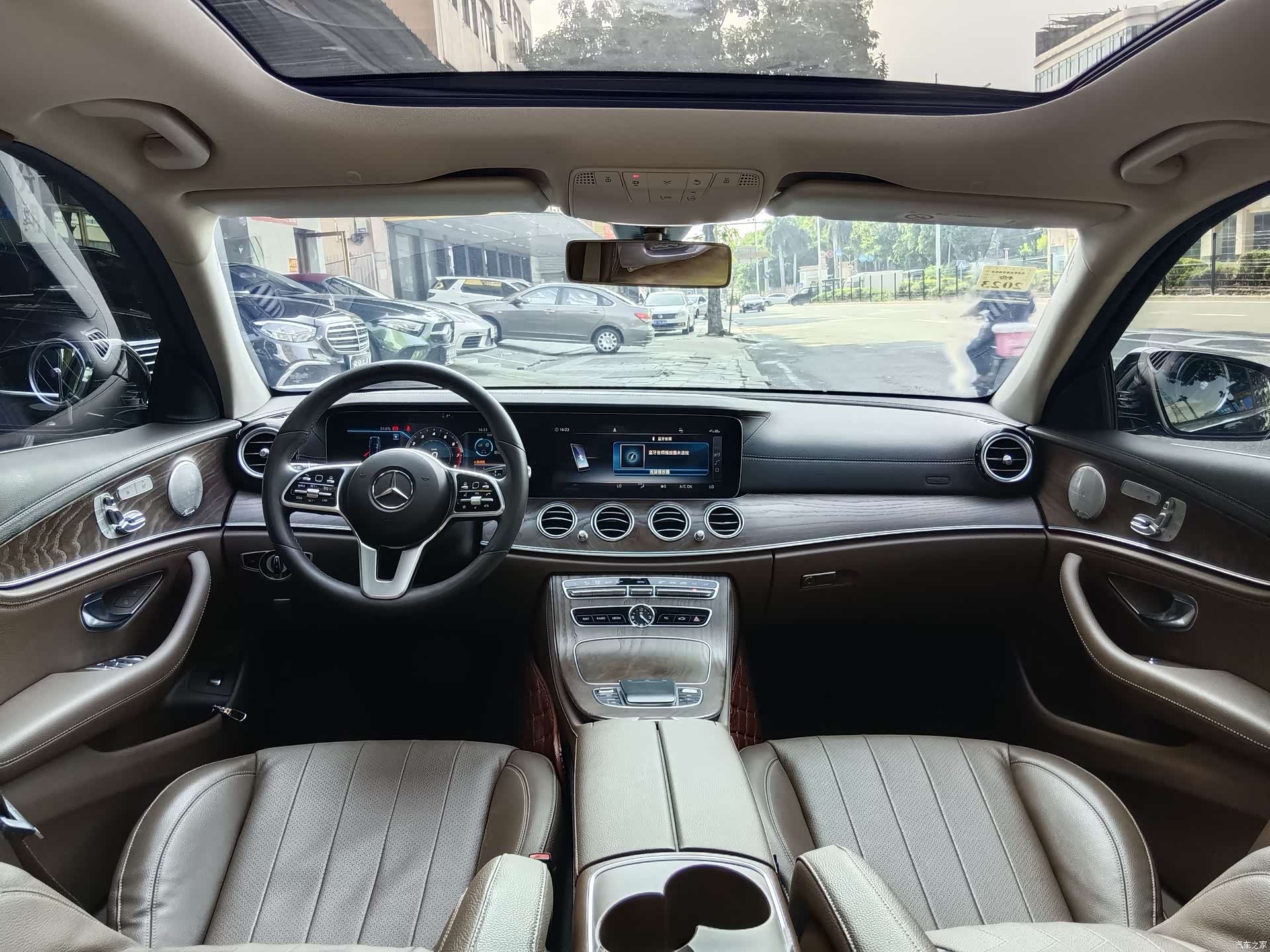 Mercedes-Benz E-Class, 2021 9