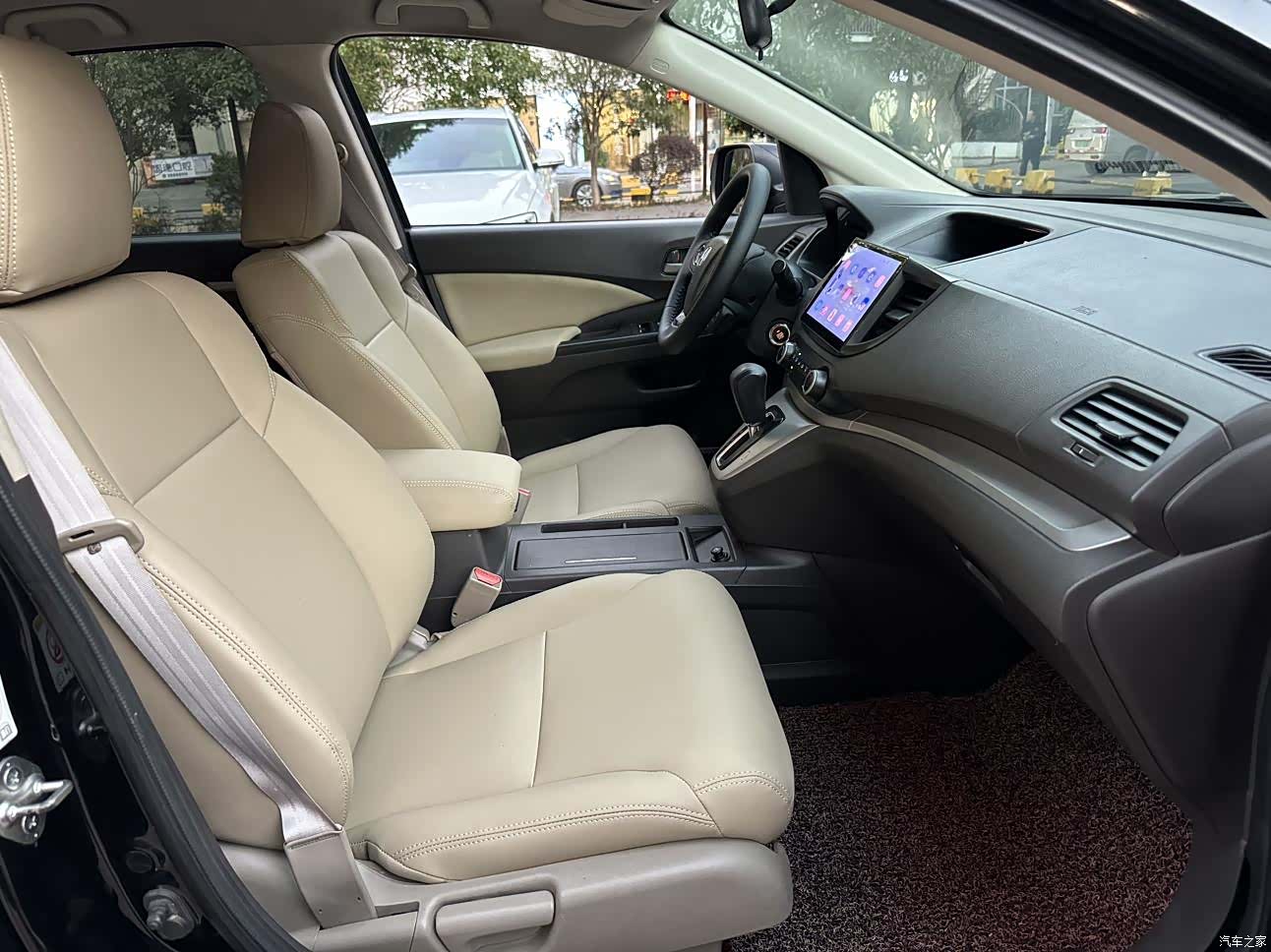Honda CR-V, 2012 21