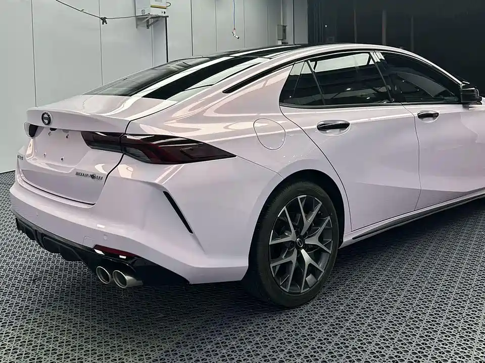 Trumpchi Shadow Leopard