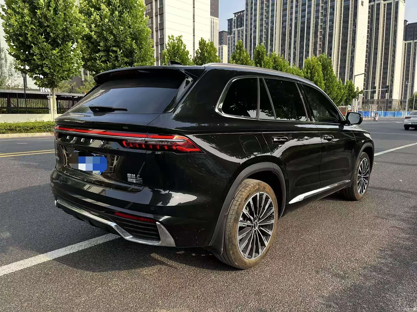 Geely Xingyue L, 2026 9