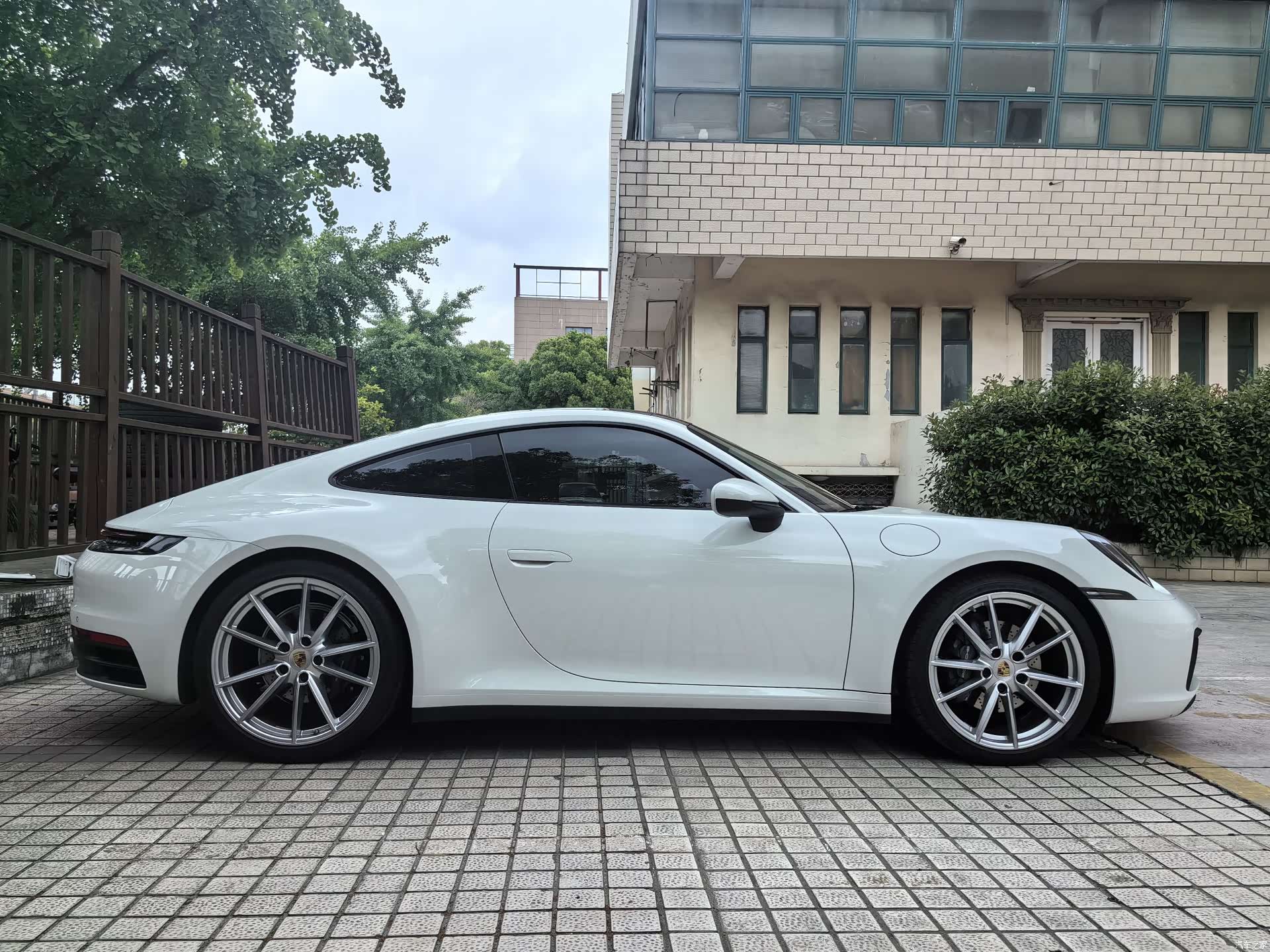 Porsche 911, 2021 4