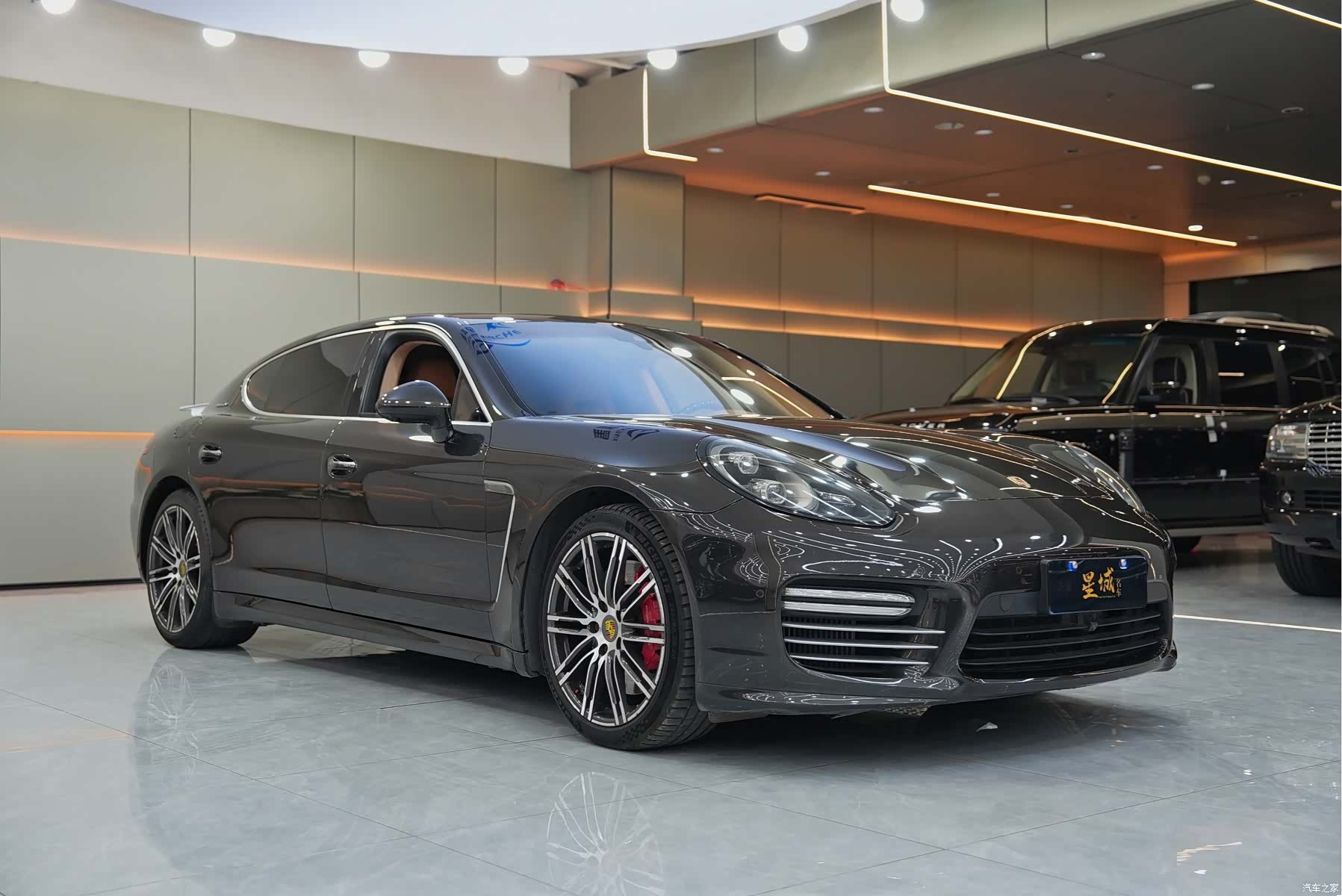 Porsche Panamera, 2016 7