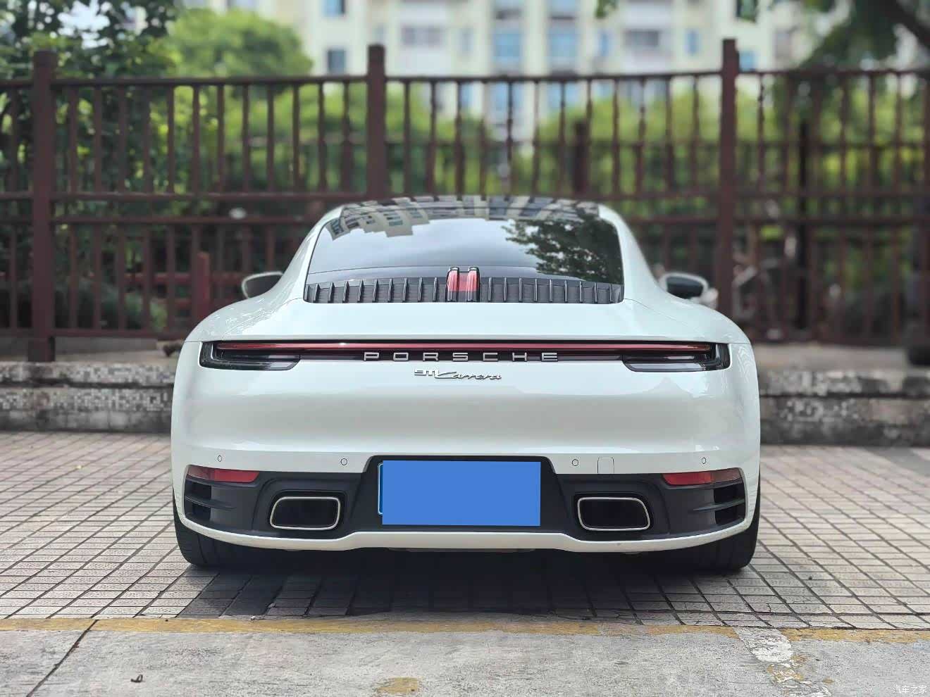 Porsche 911, 2021 25