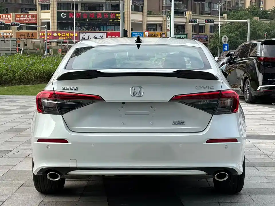 Honda Civic Honda Civic