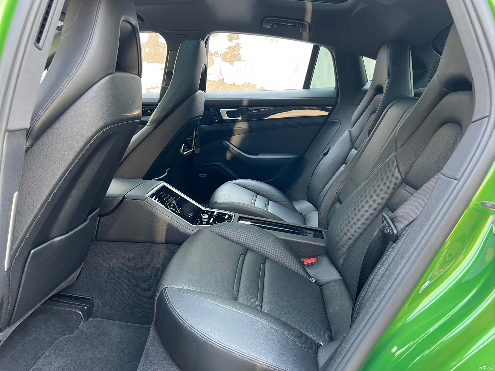 Porsche Panamera, 2019 14